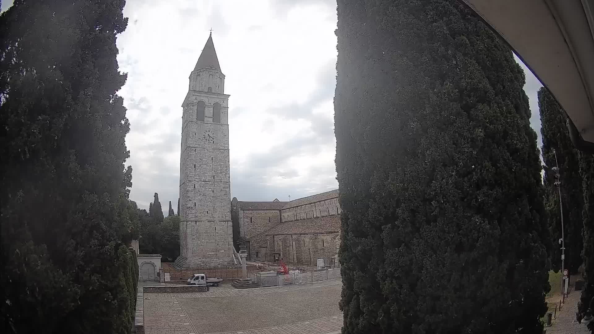 Akvileja – trg Capitolo