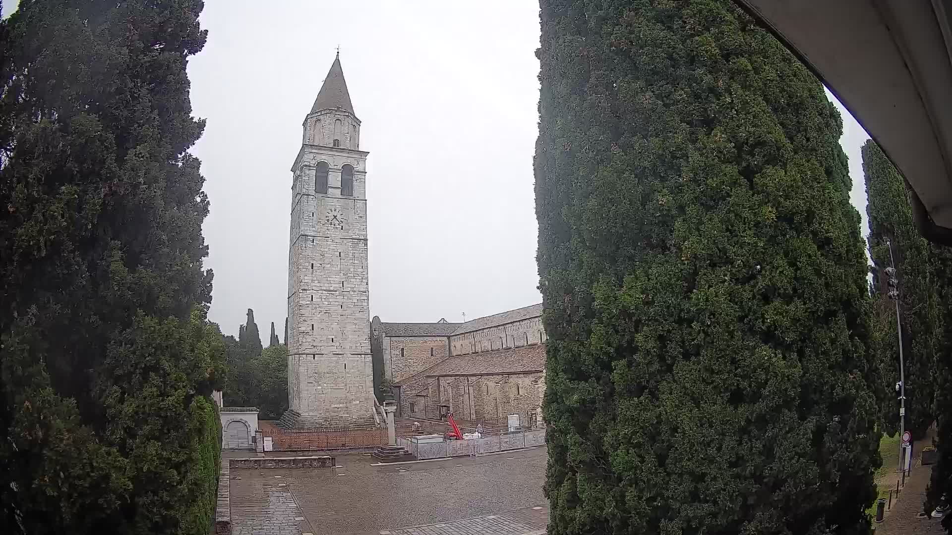 Aquileia – Capitolo Square