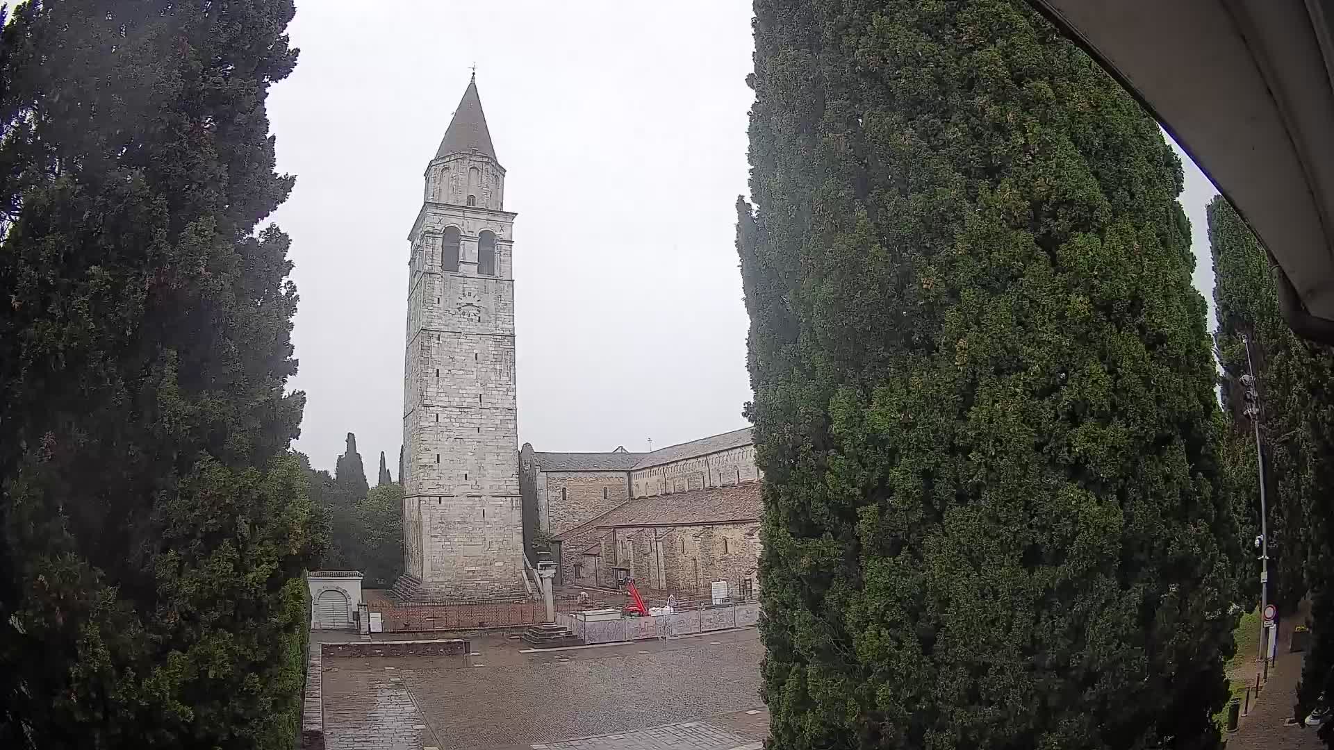 Akvileja – trg Capitolo