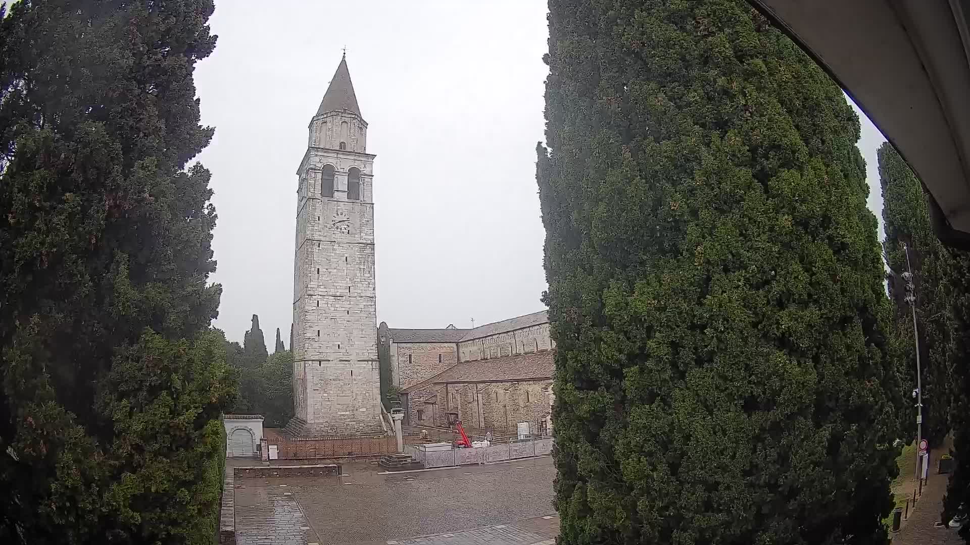 Aquileia – Capitolo Square