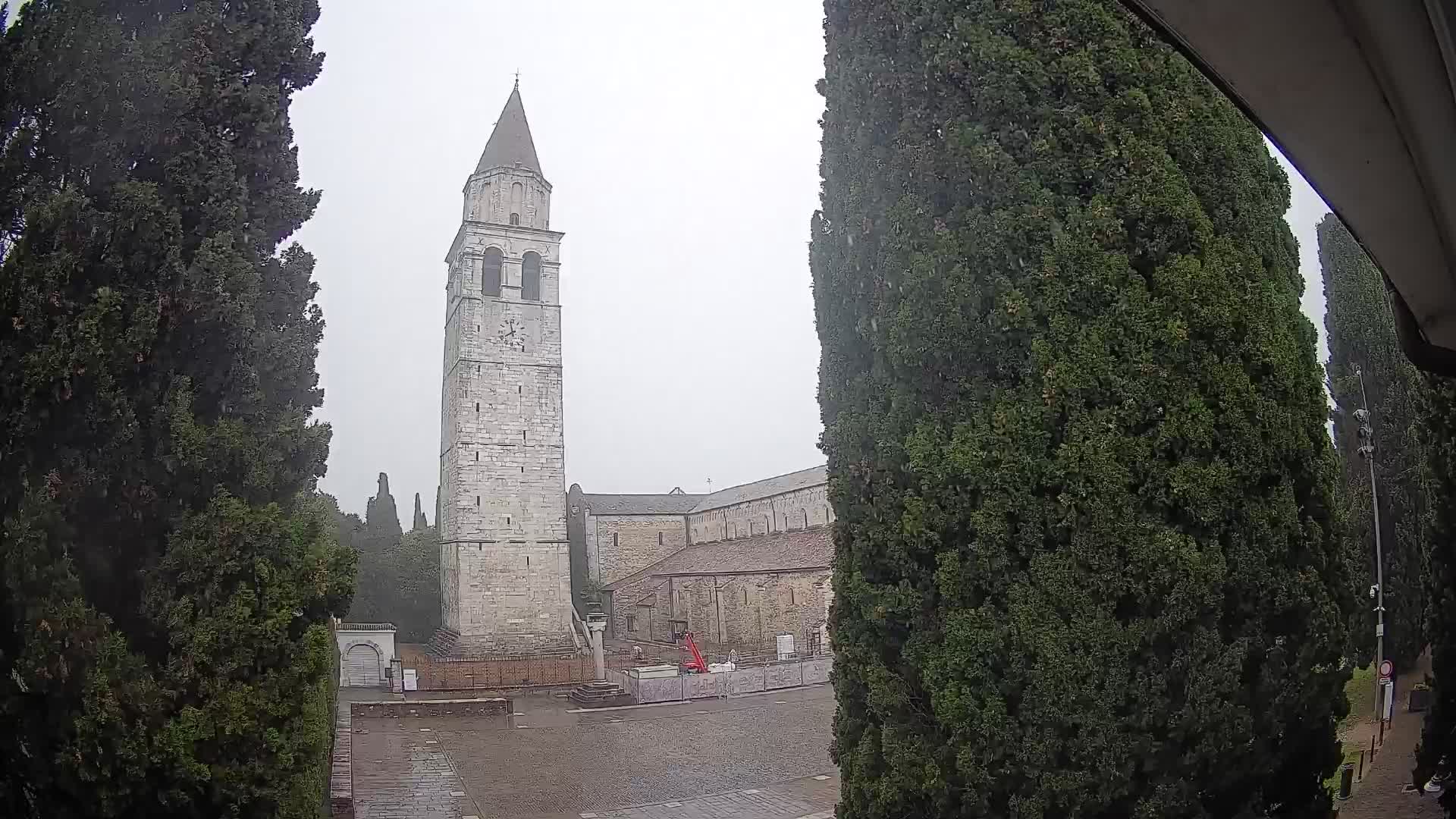 Aquileia – Capitolo Platz