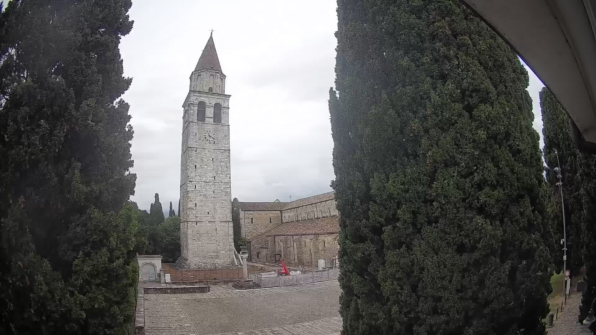 Aquileia – Capitolo Platz