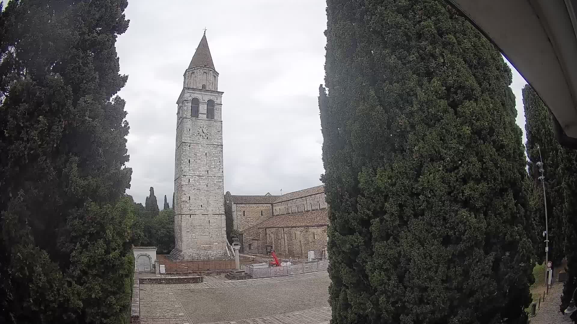 Akvileja – trg Capitolo