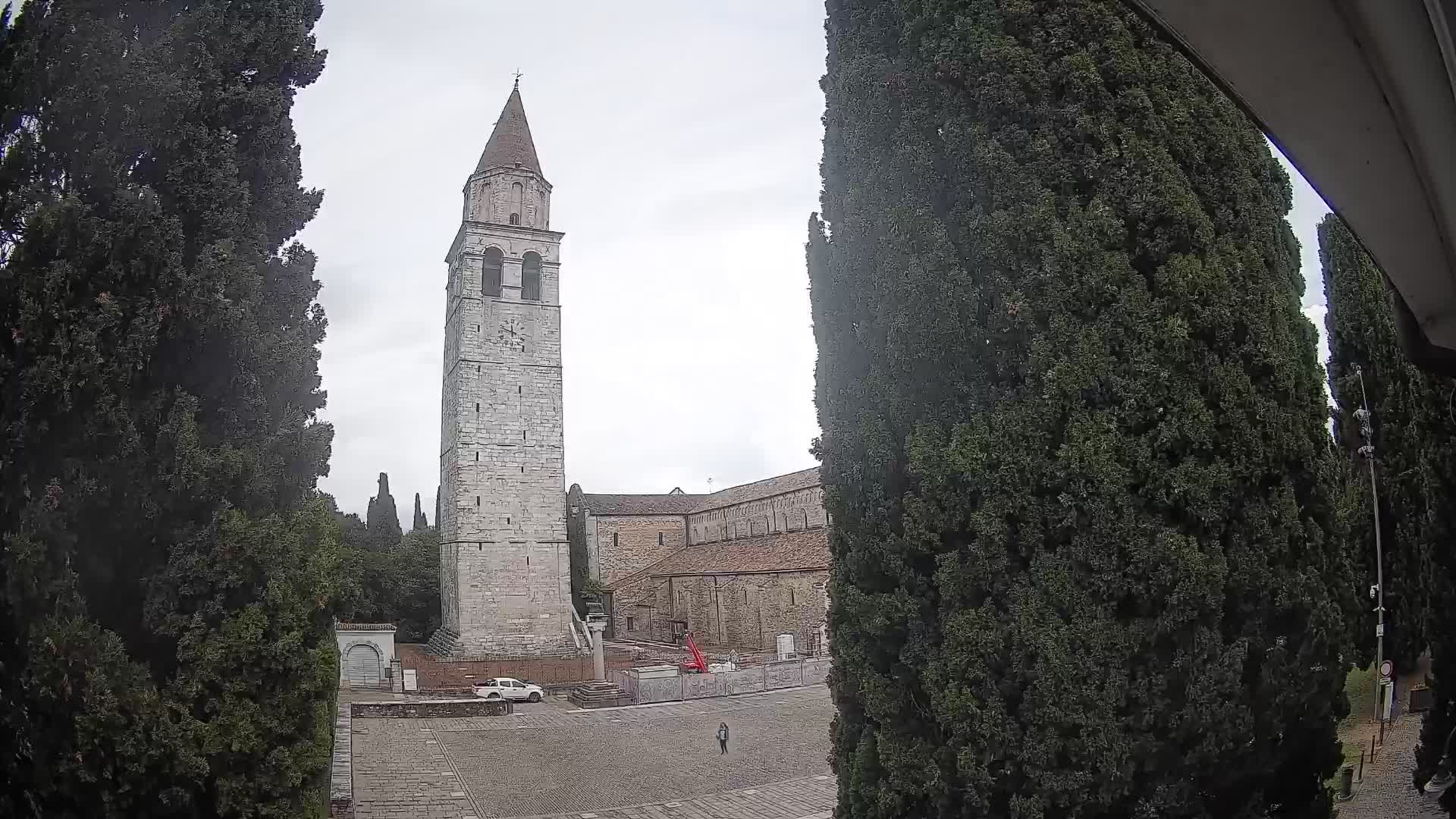 Oglej – trg Capitolo