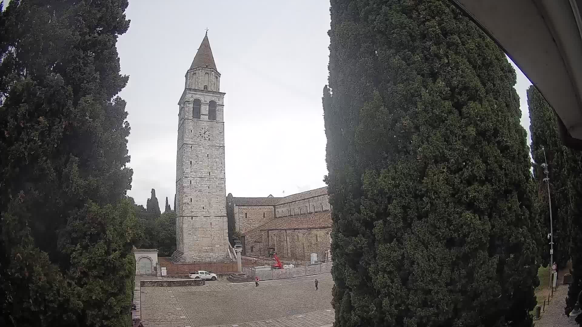 Aquileia – Capitolo Square