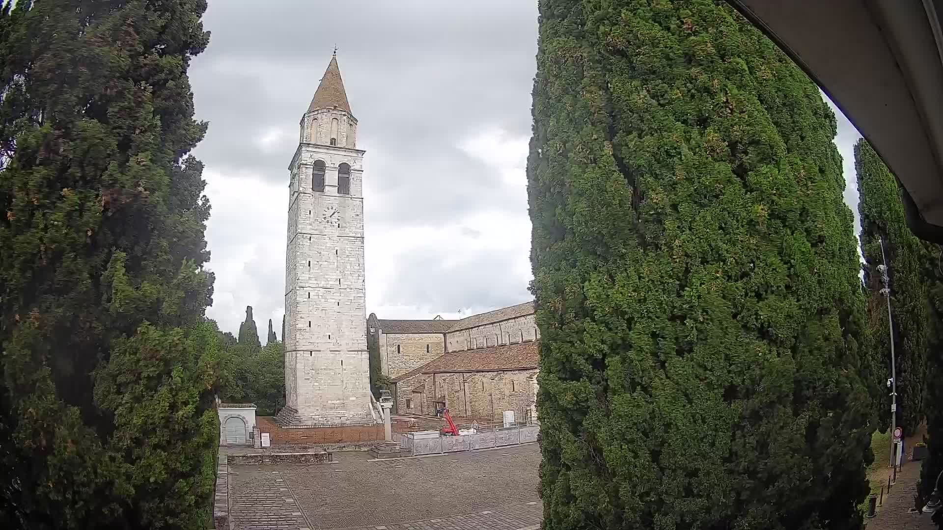 Akvileja – trg Capitolo