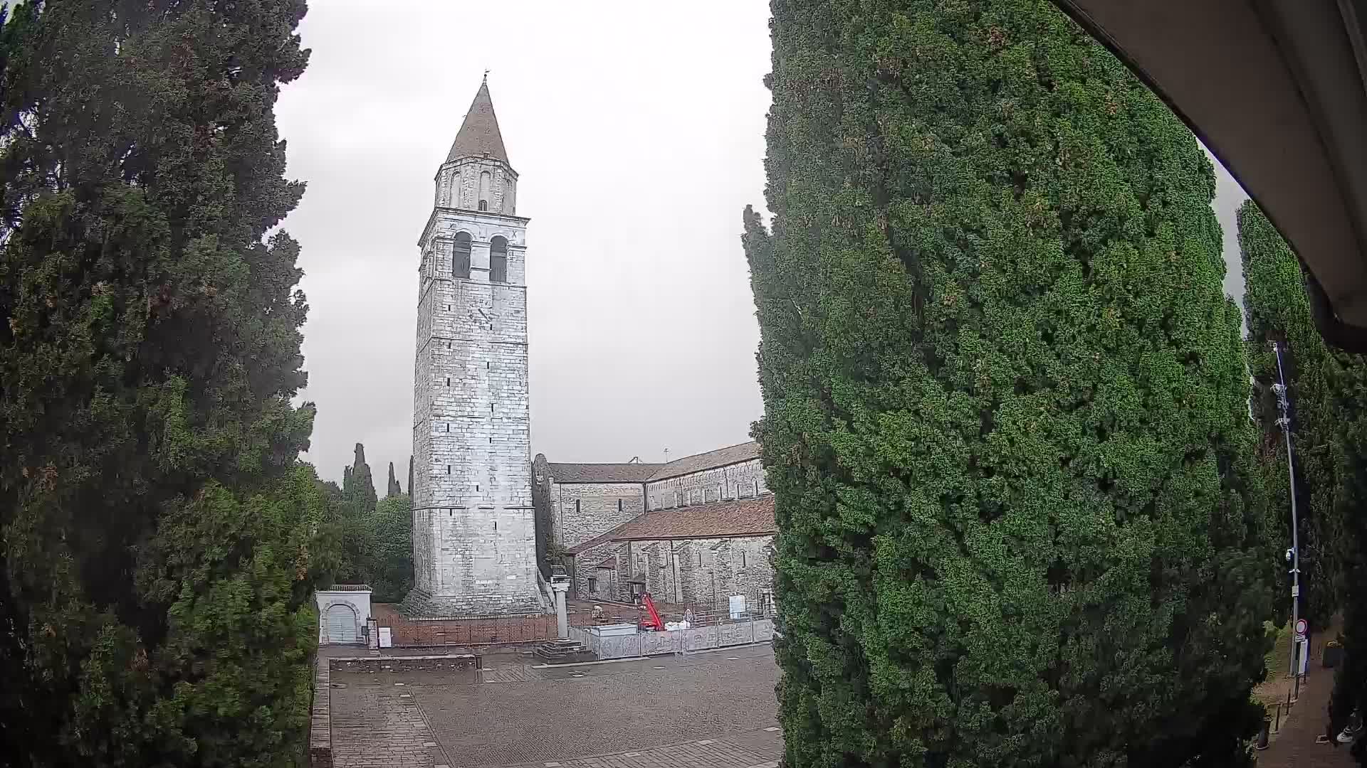 Oglej – trg Capitolo