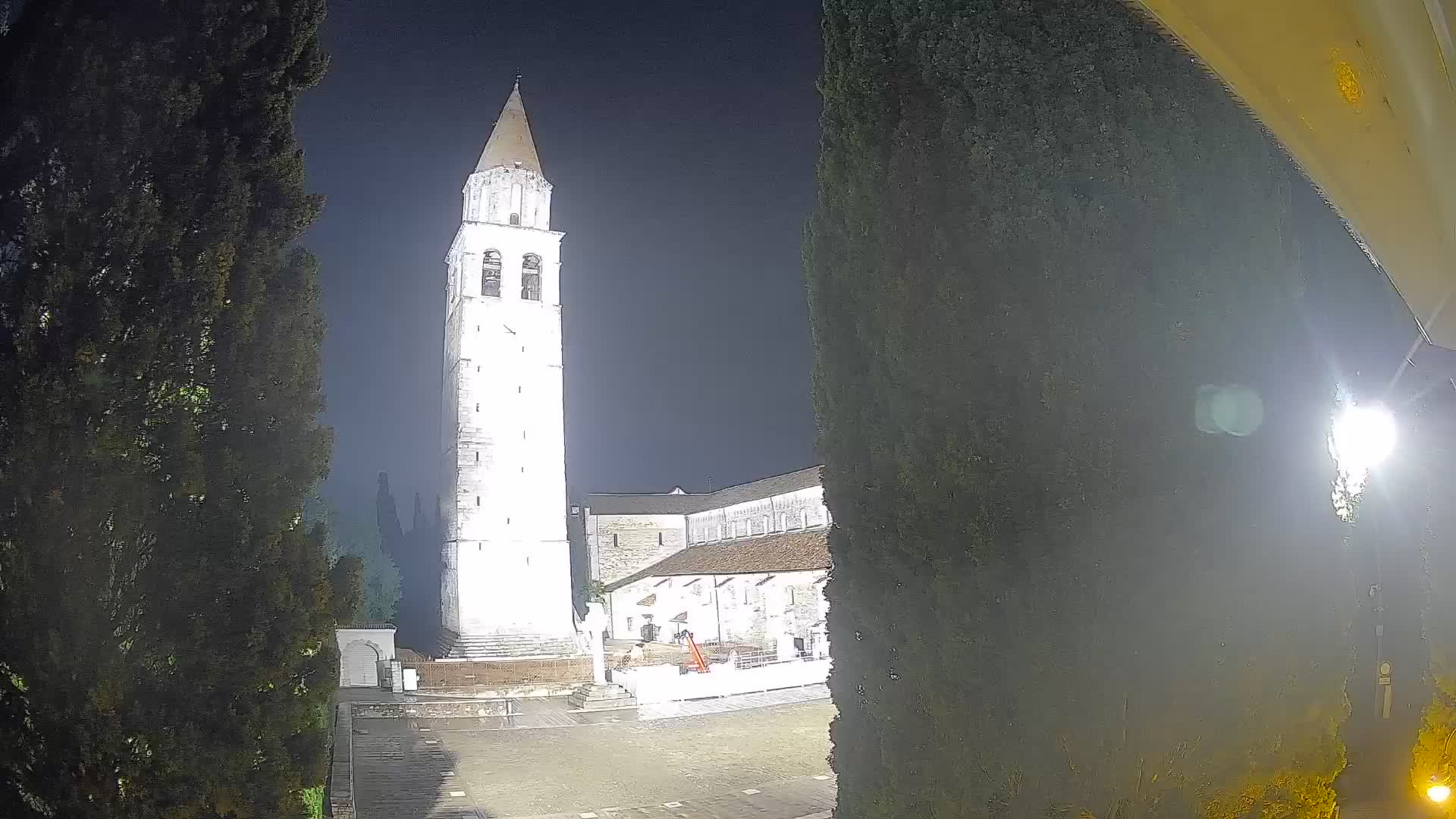 Oglej – trg Capitolo