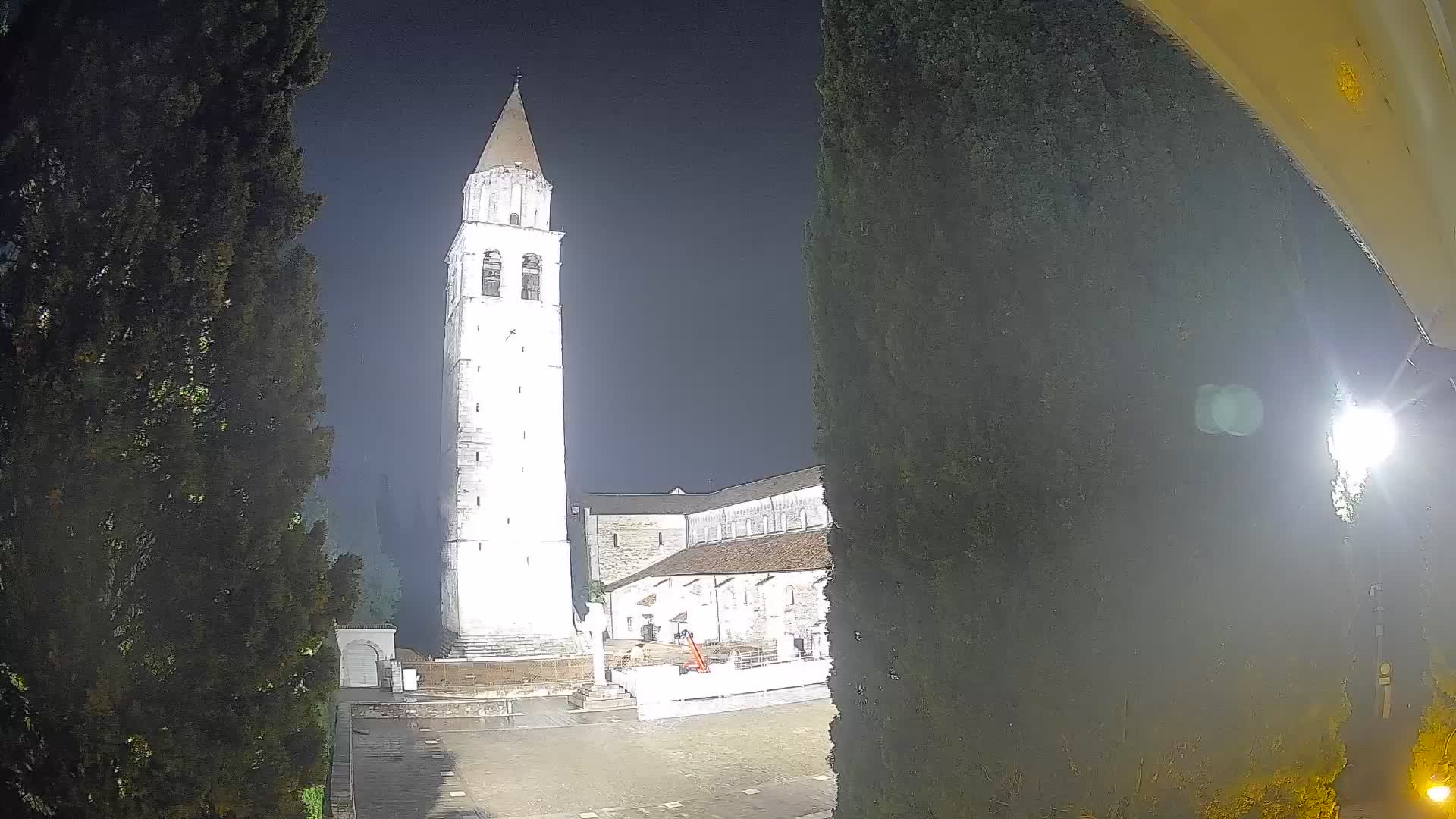 Aquileia – Capitolo Square