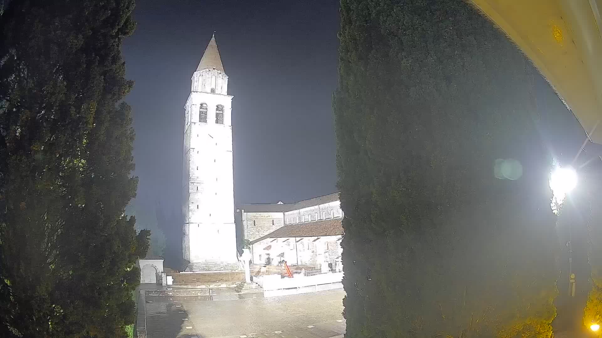 Aquileia – Plaza Capitolo
