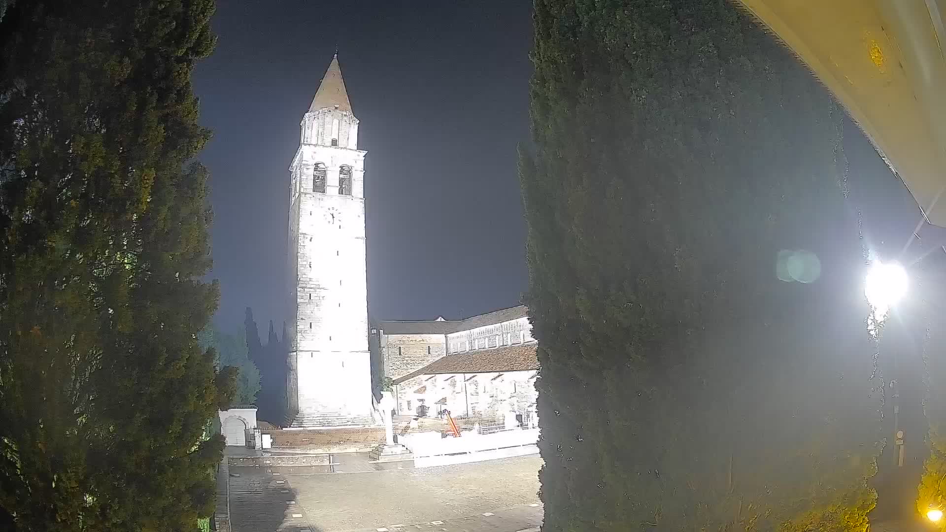 Aquileia – Capitolo Platz