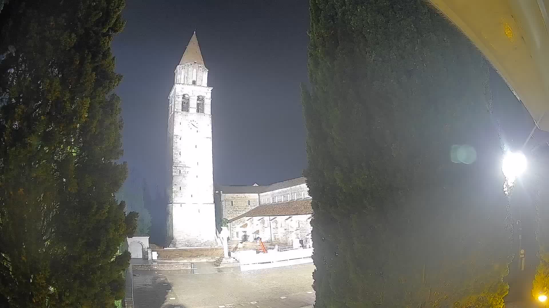 Oglej – trg Capitolo