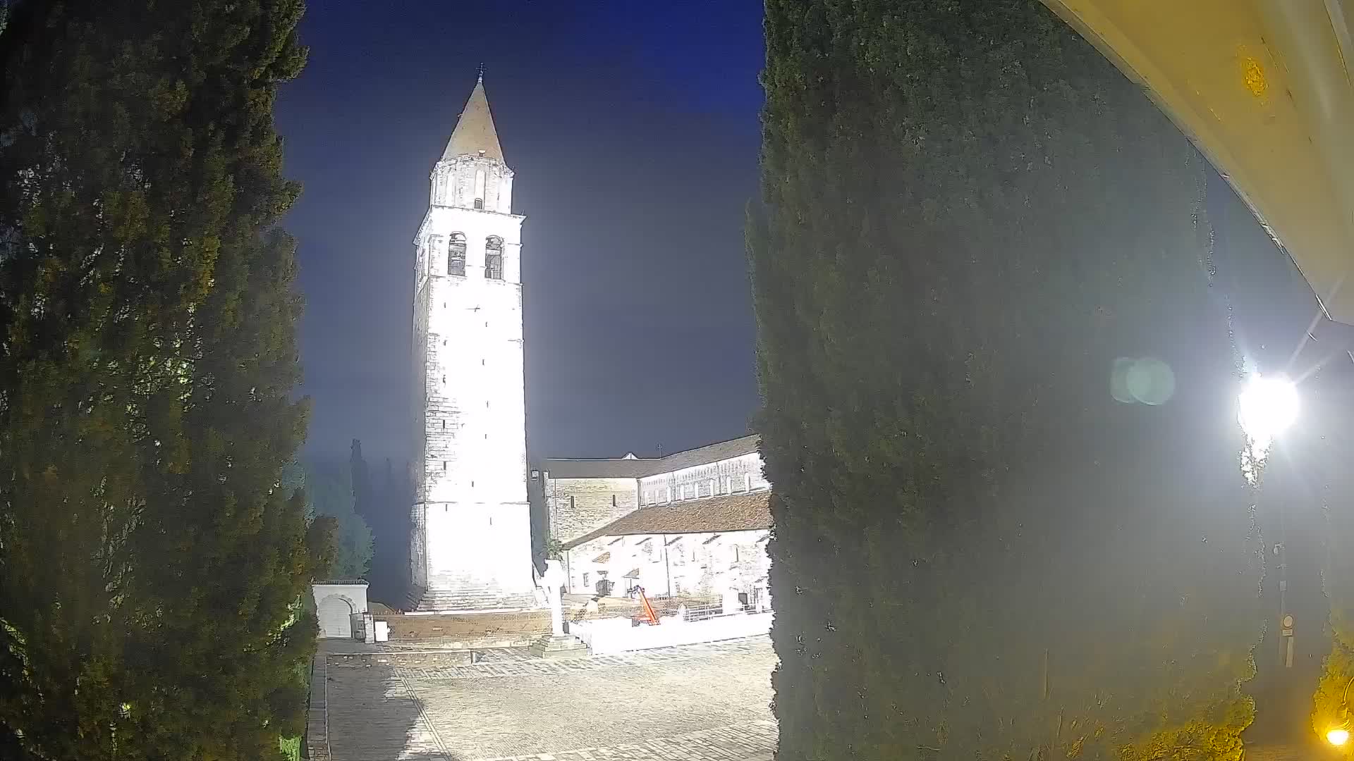 Aquileia – Piazza Capitolo