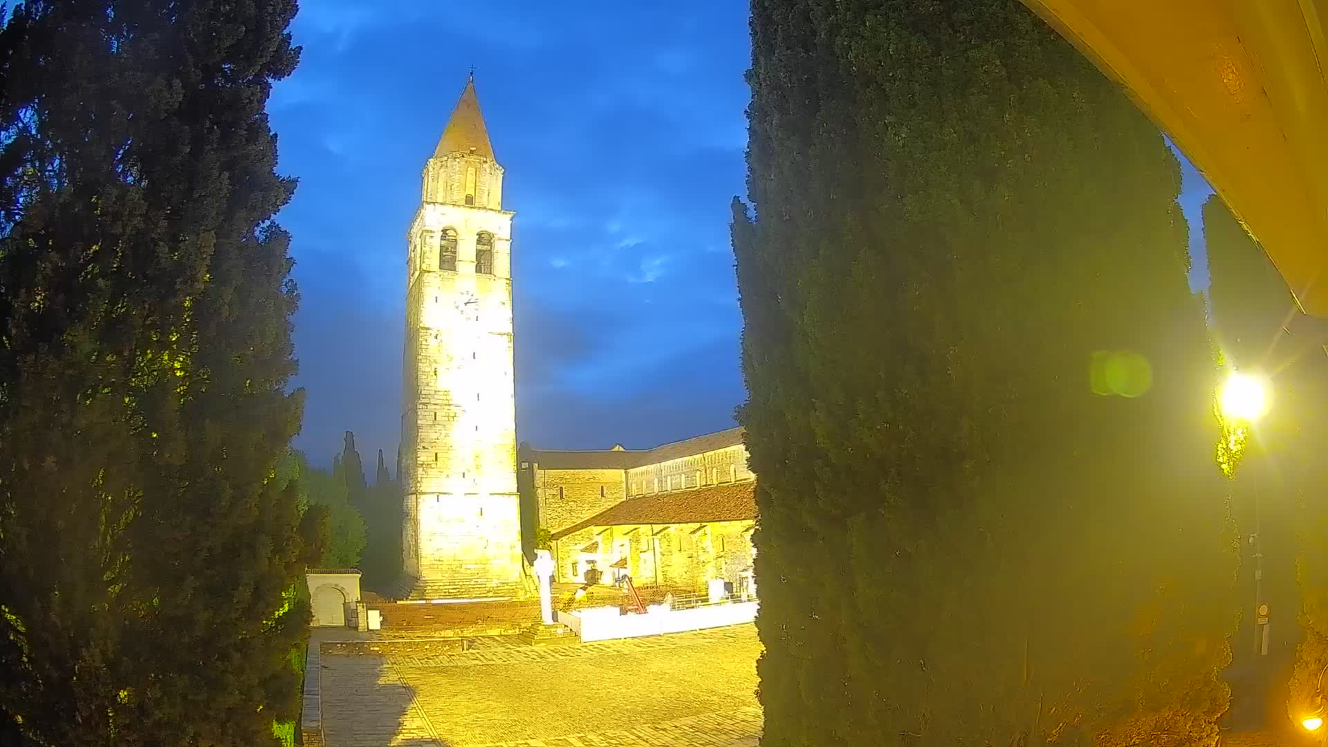Aquileia – Capitolo Platz
