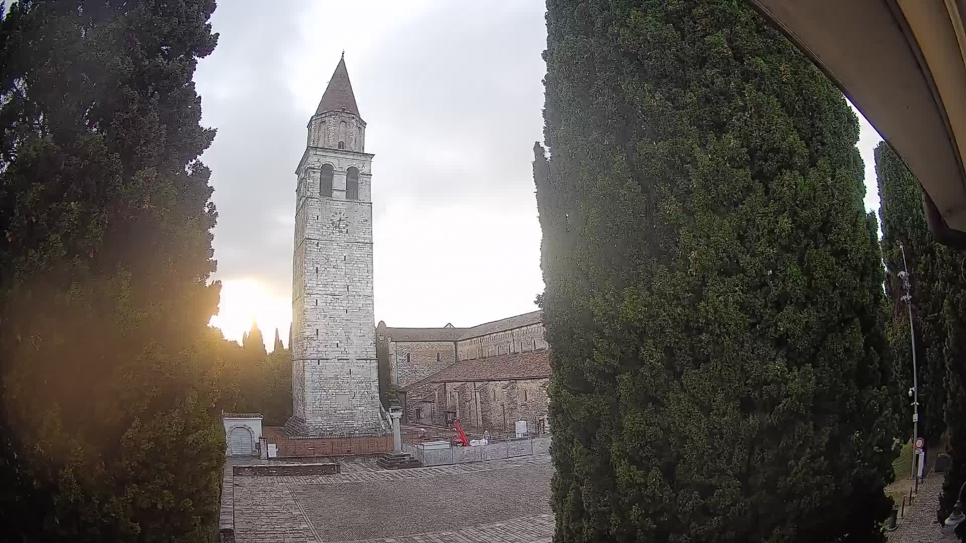 Akvileja – trg Capitolo