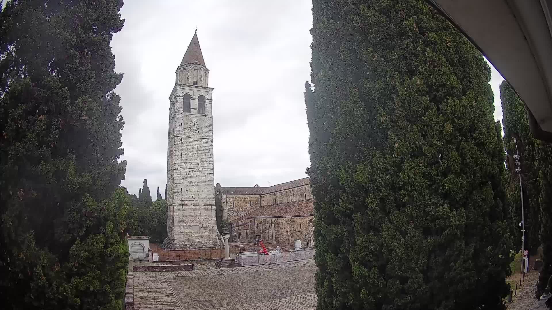 Aquileia – Capitolo Platz