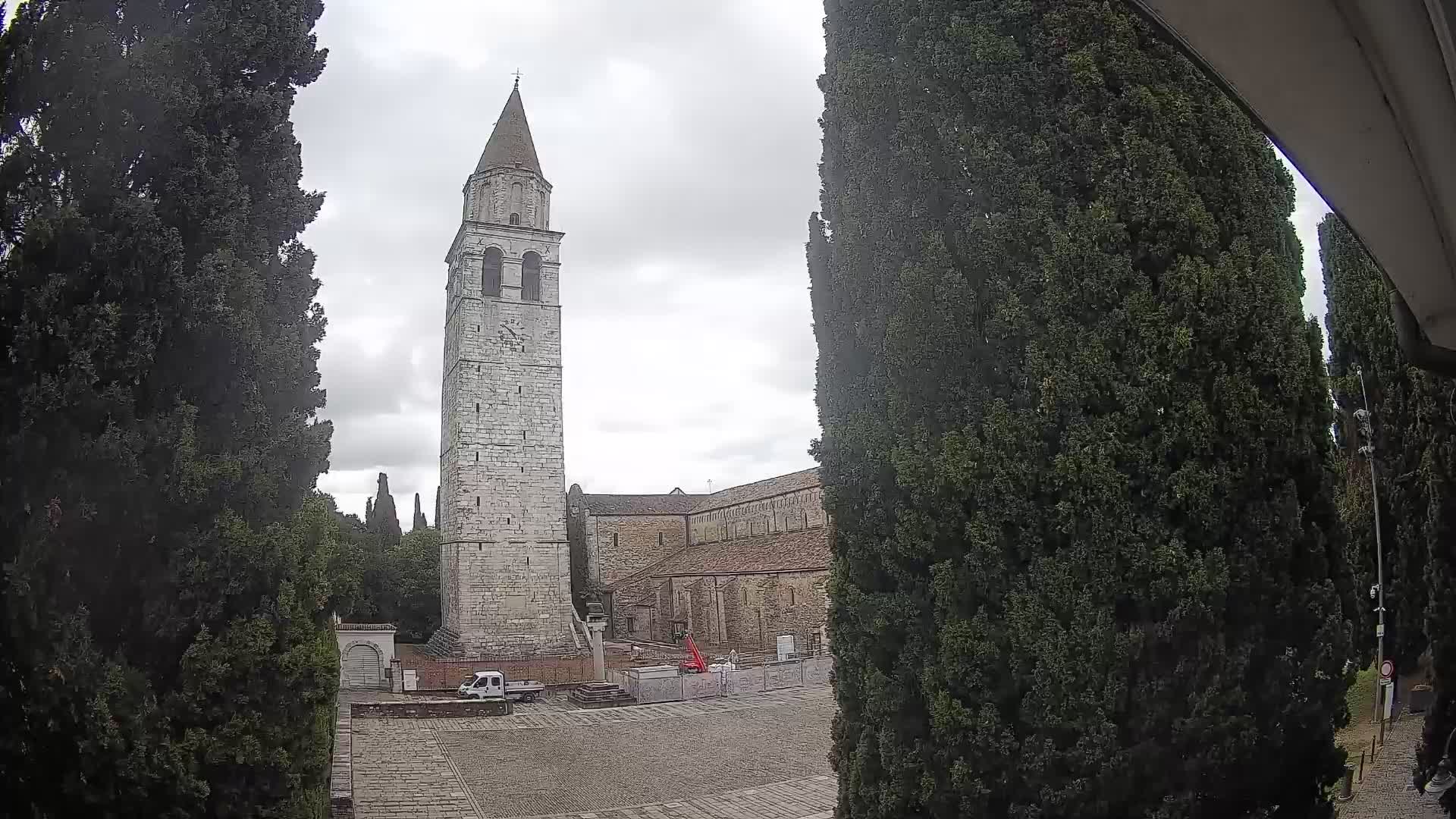 Akvileja – trg Capitolo
