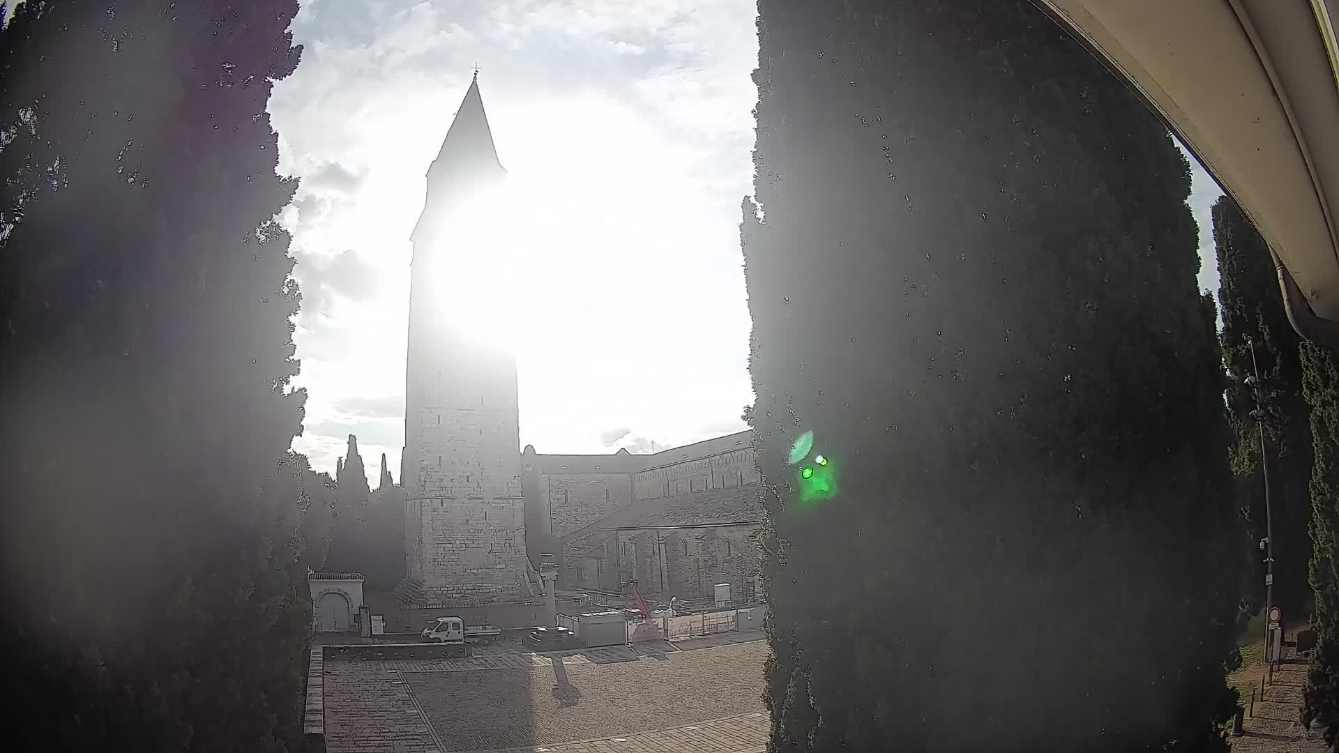 Aquileia – Capitolo Platz