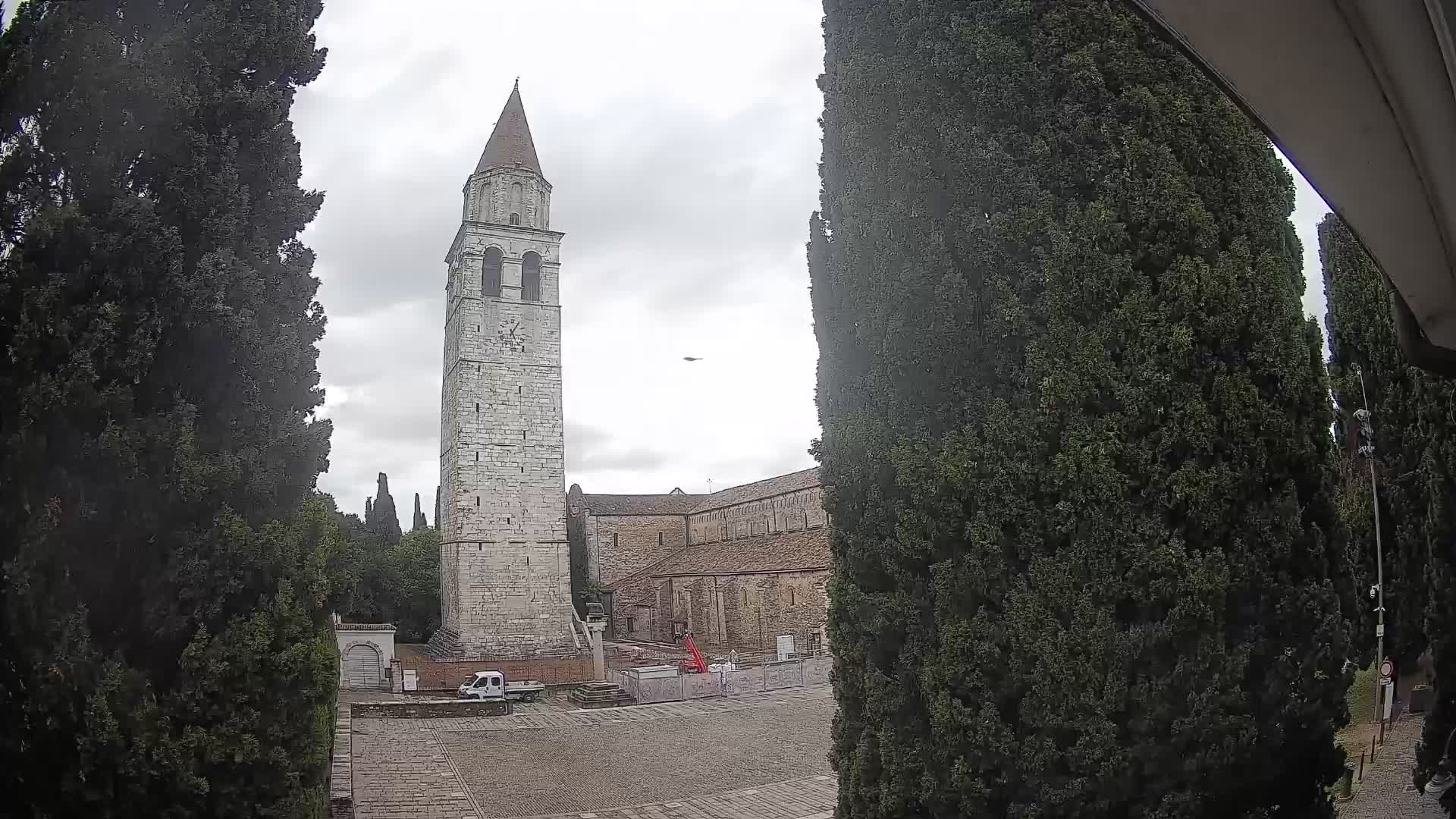 Oglej – trg Capitolo