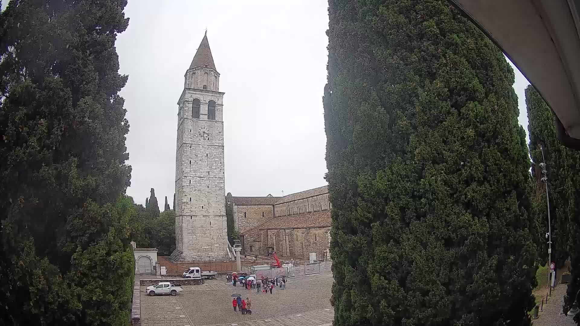 Oglej – trg Capitolo