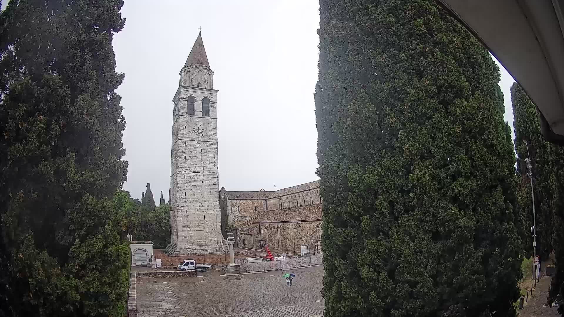 Oglej – trg Capitolo