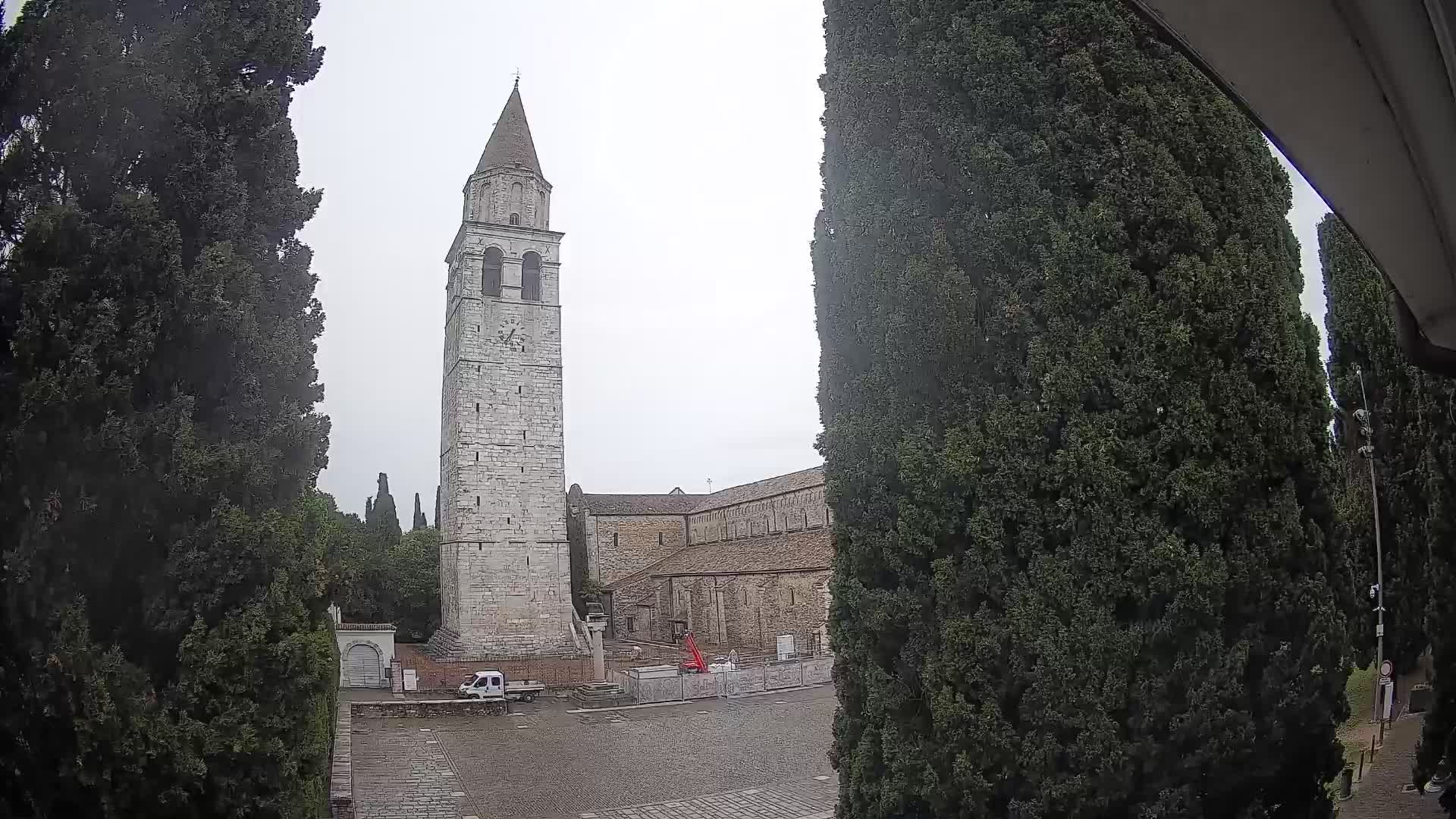 Aquileia – Capitolo Square