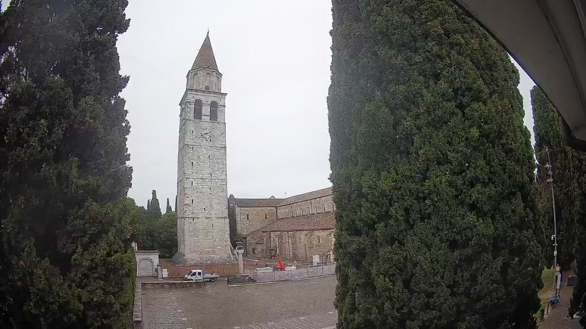 Akvileja – trg Capitolo