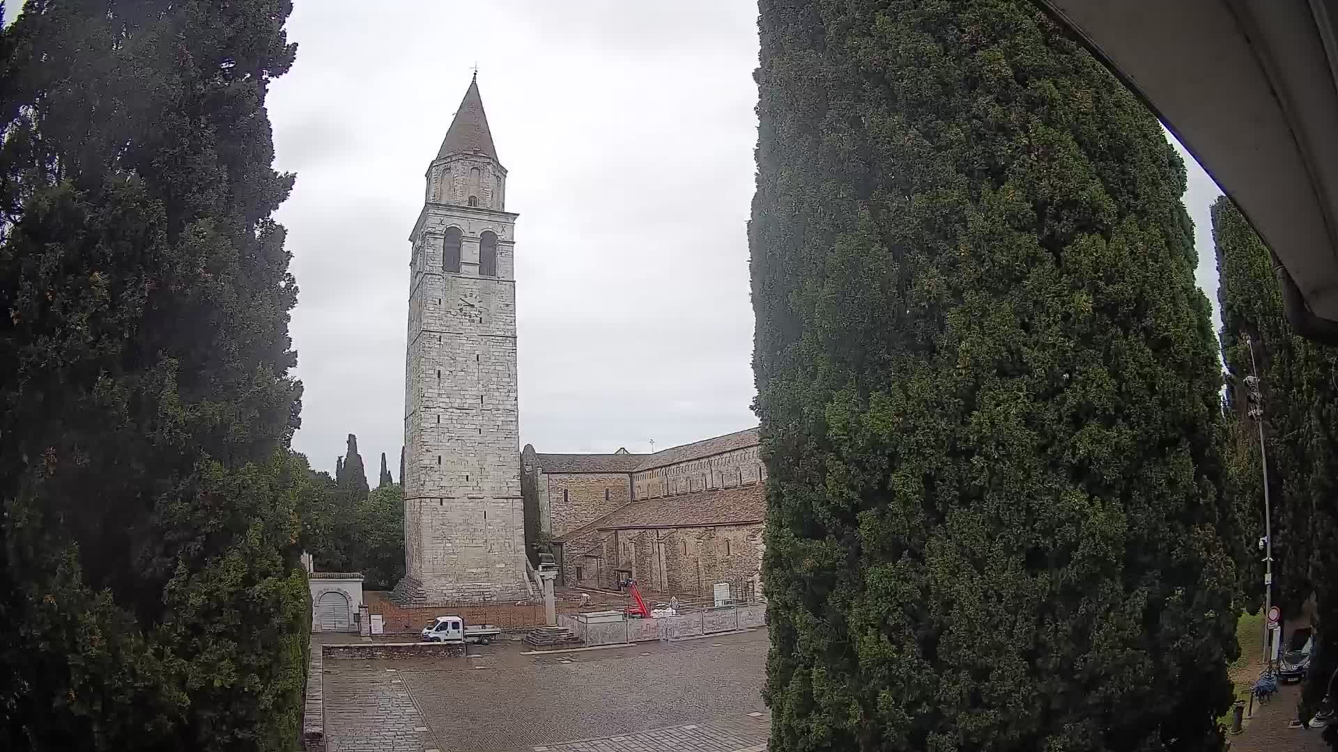 Aquileia – Capitolo Platz