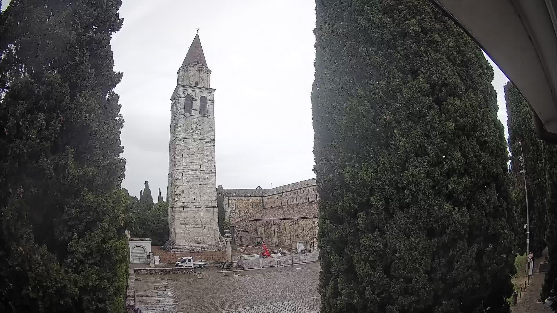 Akvileja – trg Capitolo