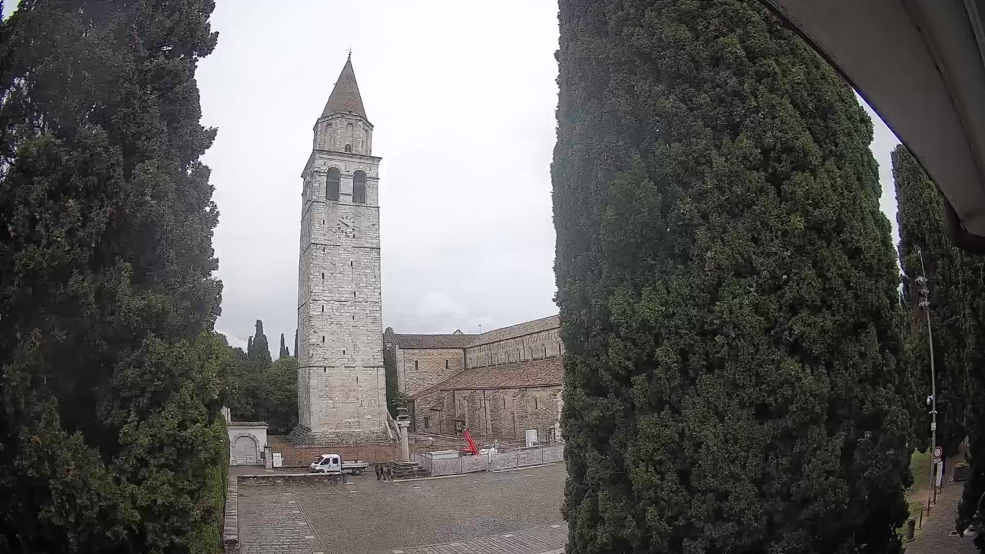 Oglej – trg Capitolo