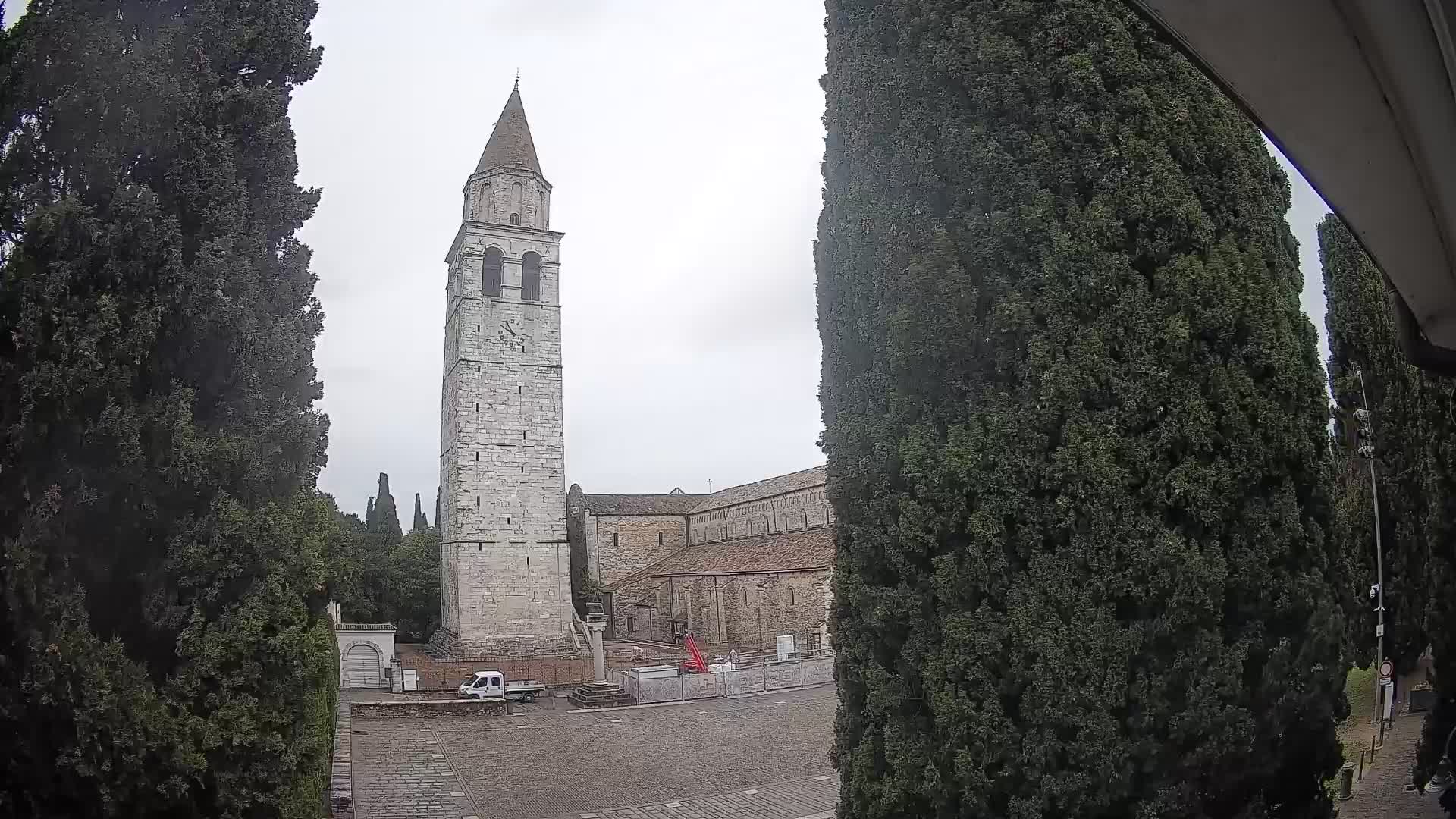 Aquileia – Capitolo Square
