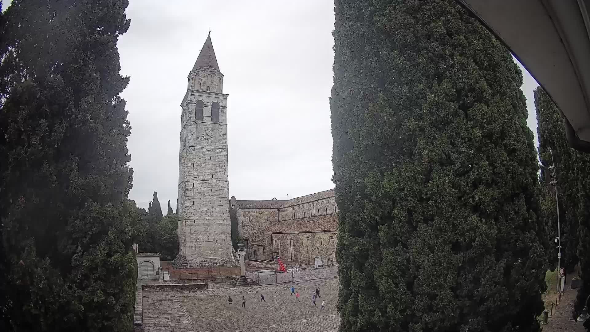 Akvileja – trg Capitolo