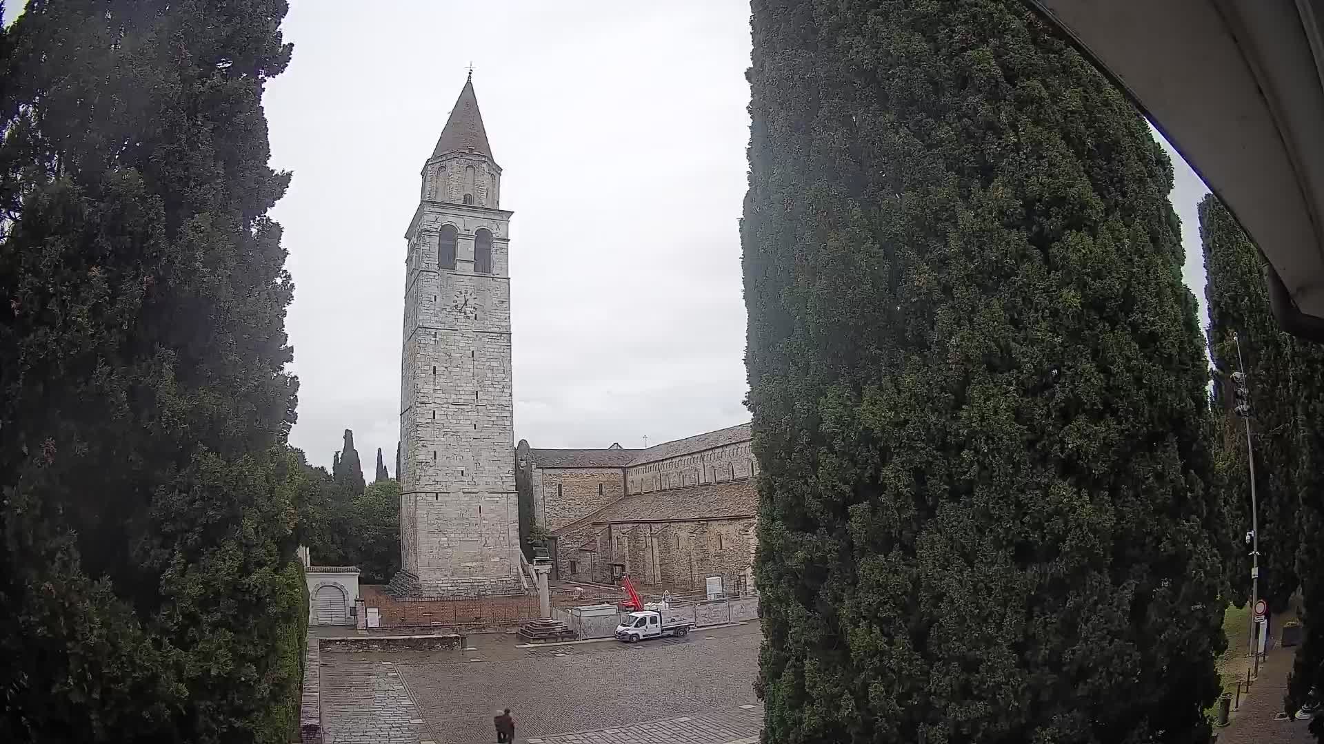 Aquileia – Capitolo Square