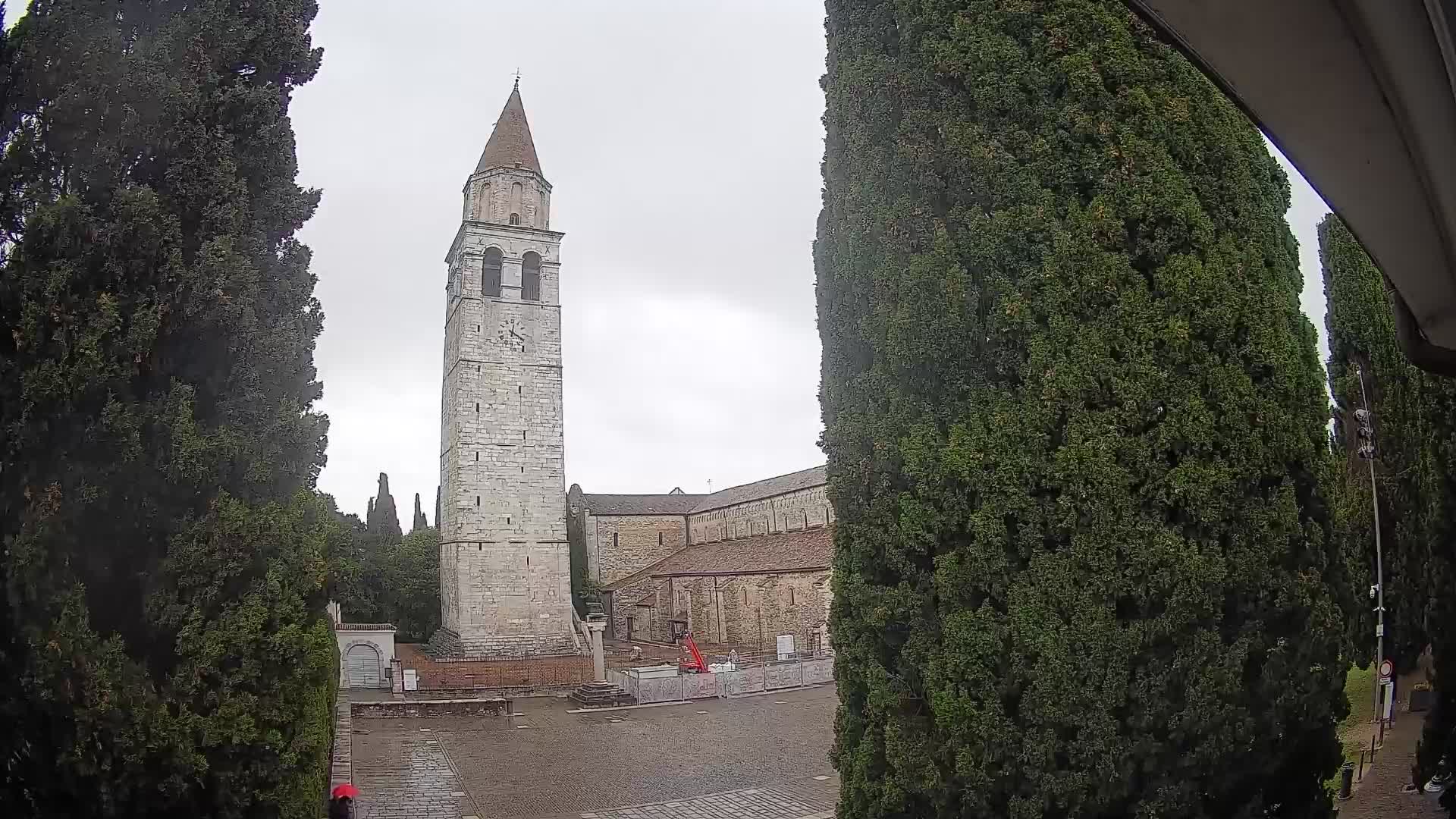 Akvileja – trg Capitolo