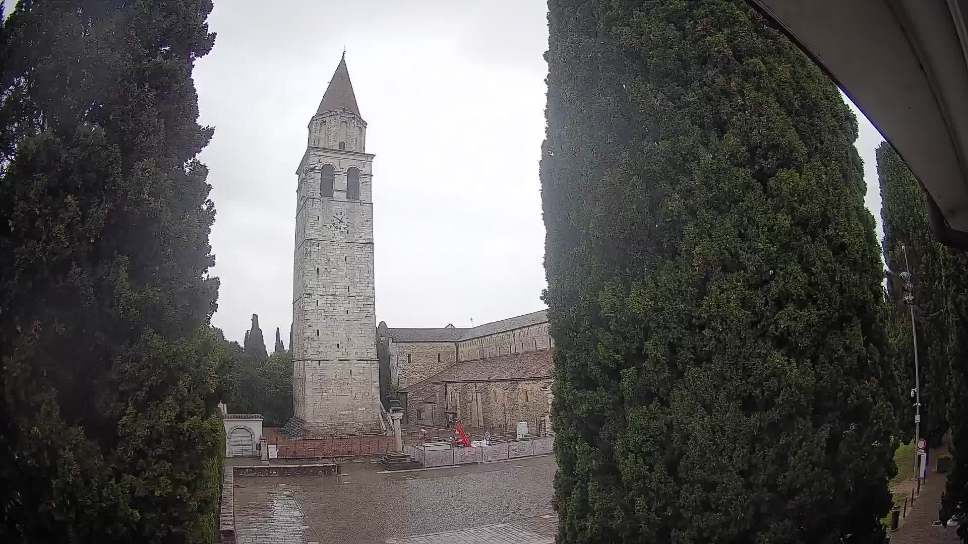 Aquileia – Capitolo Platz