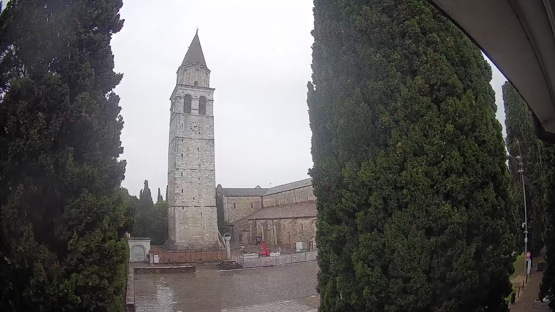 Aquileia – Capitolo Square