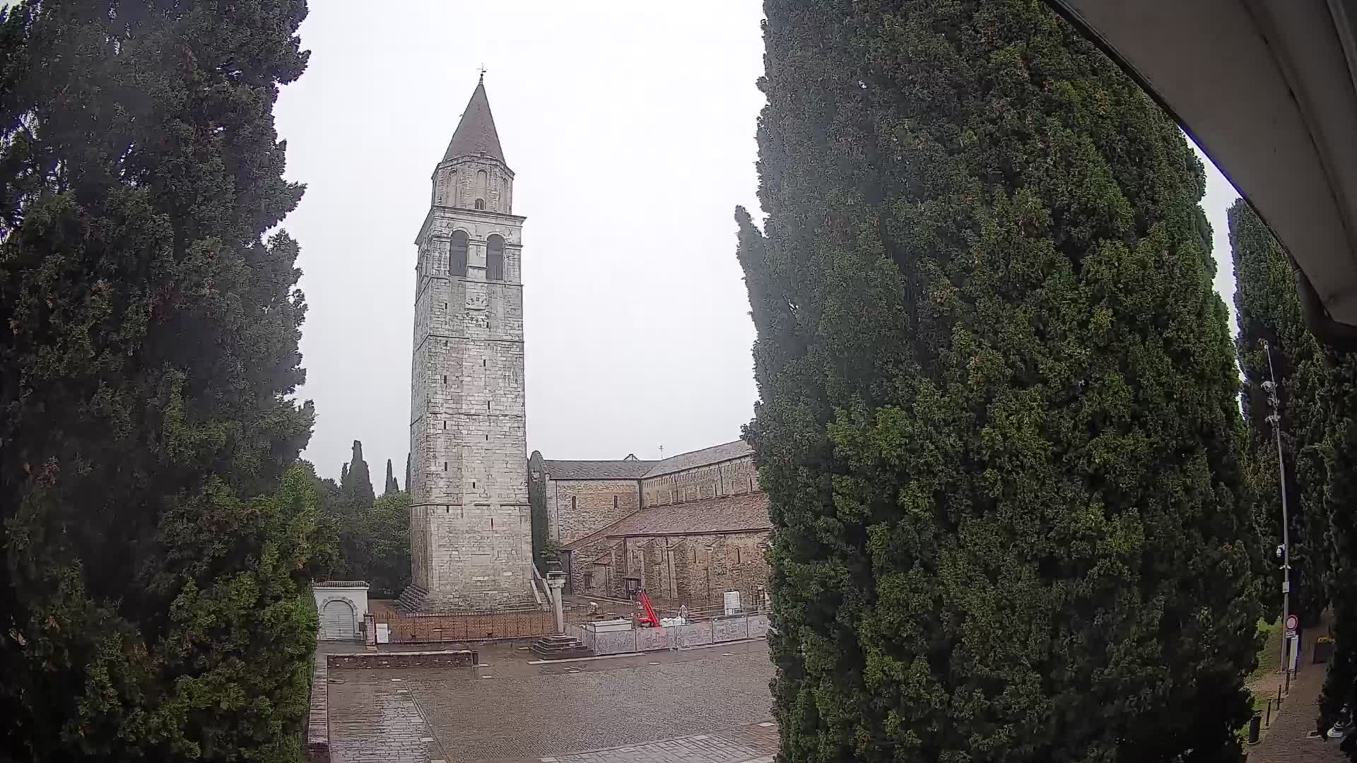 Akvileja – trg Capitolo