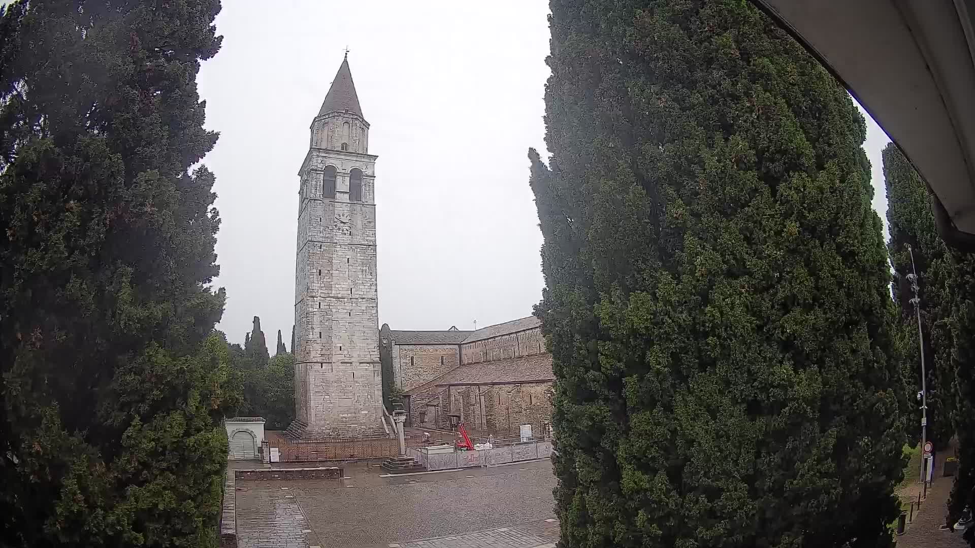 Oglej – trg Capitolo