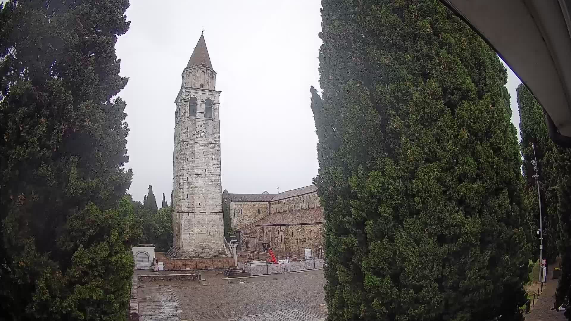 Aquileia – Capitolo Platz