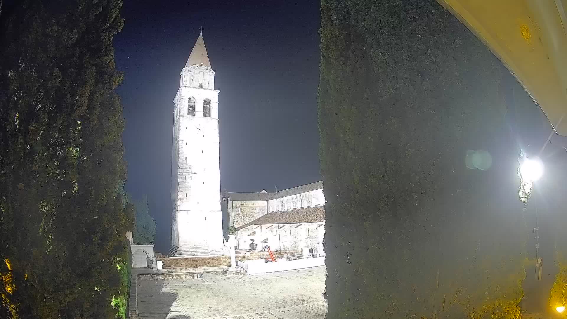 Aquileia – Capitolo Platz