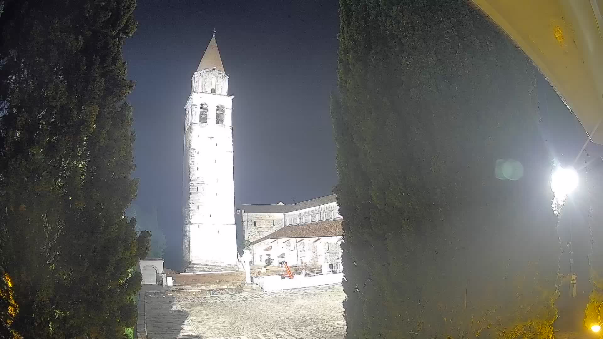 Aquileia – Piazza Capitolo