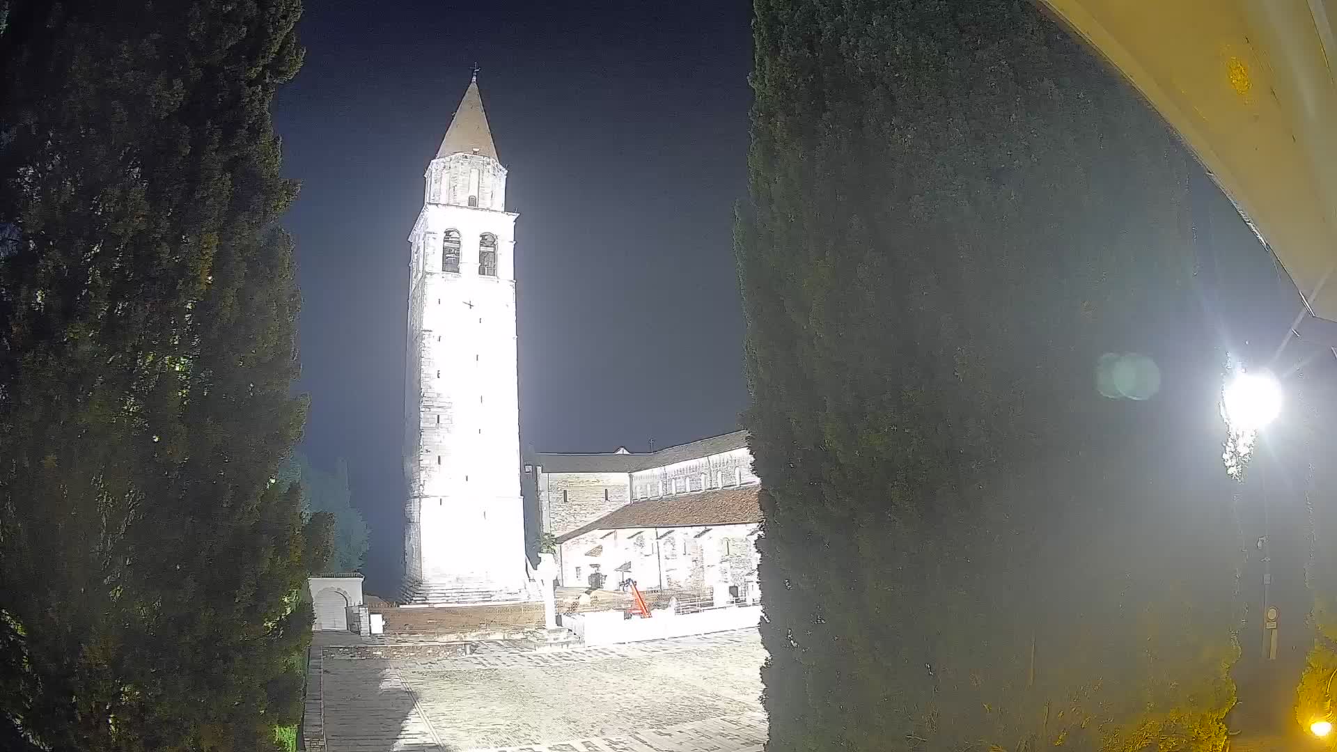 Aquileia – Capitolo Square