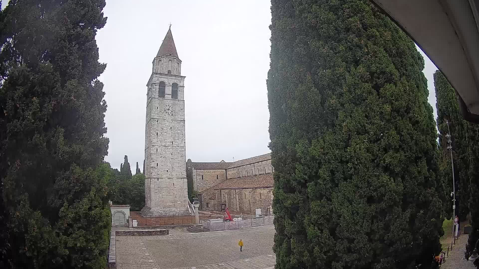 Aquileia – Capitolo Square