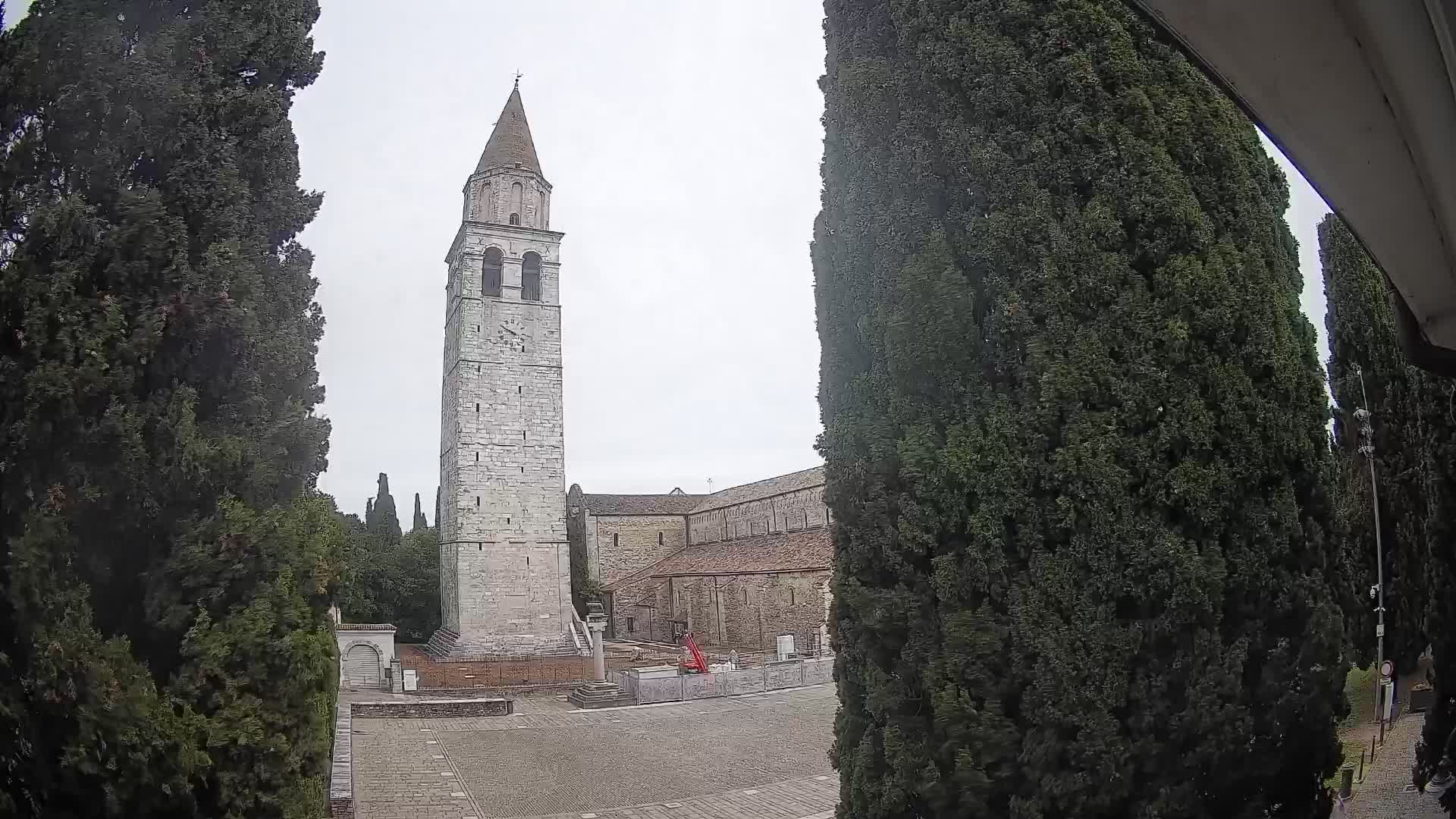 Aquileia – Capitolo Platz