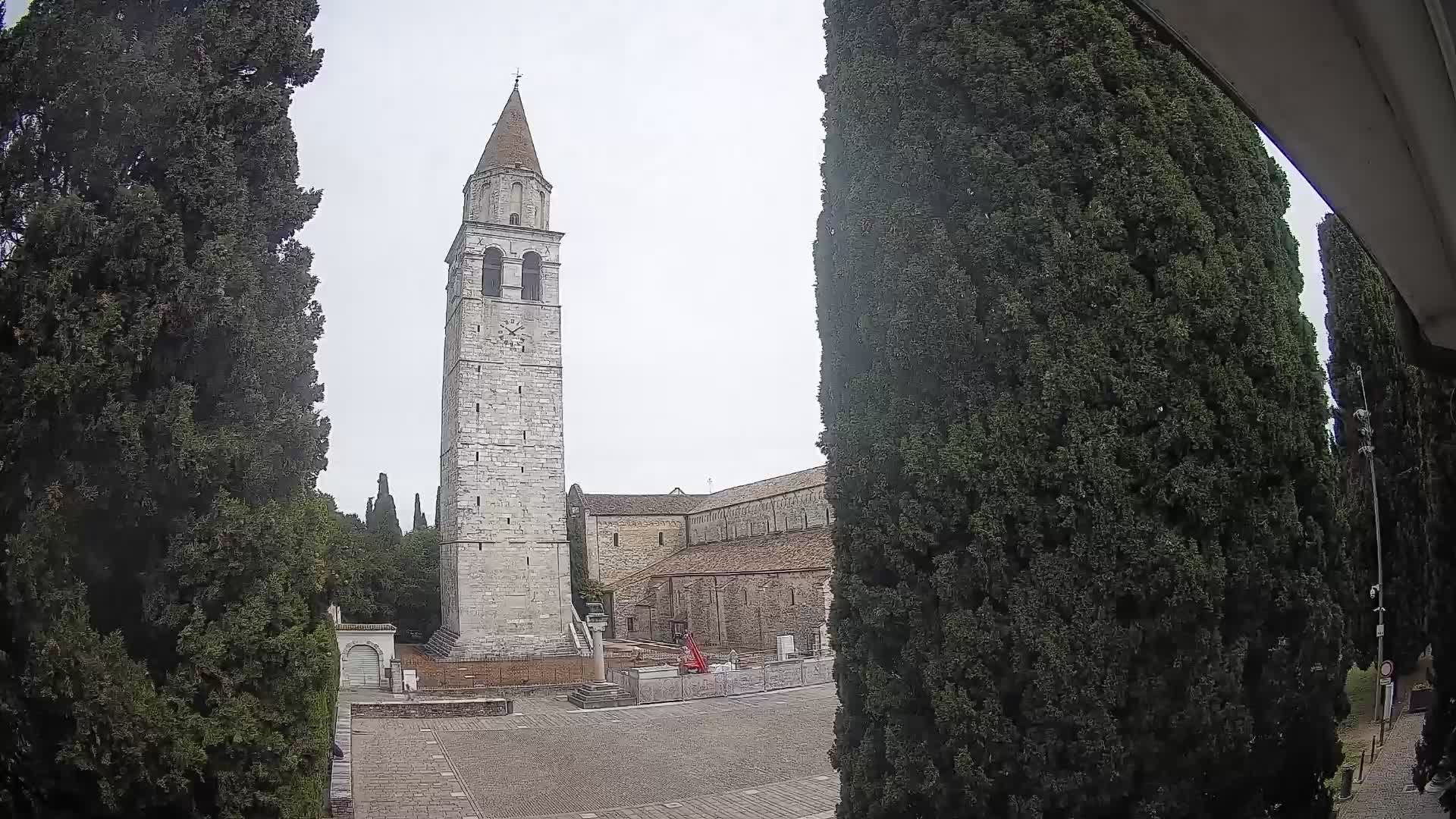 Aquileia – Capitolo Square