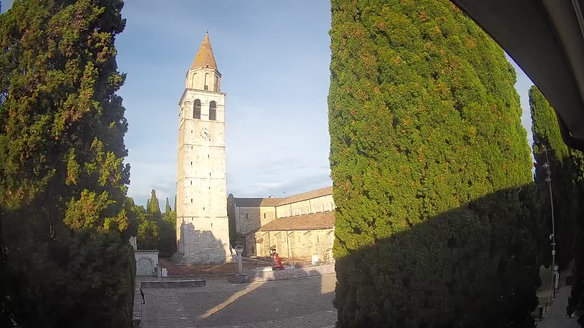Oglej – trg Capitolo