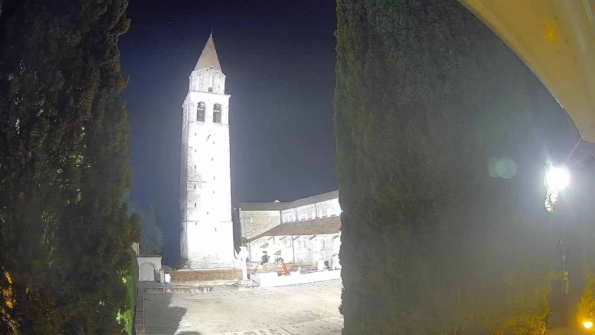 Aquileia – Capitolo Platz