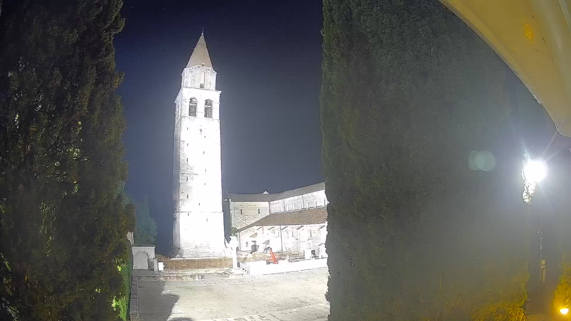 Oglej – trg Capitolo