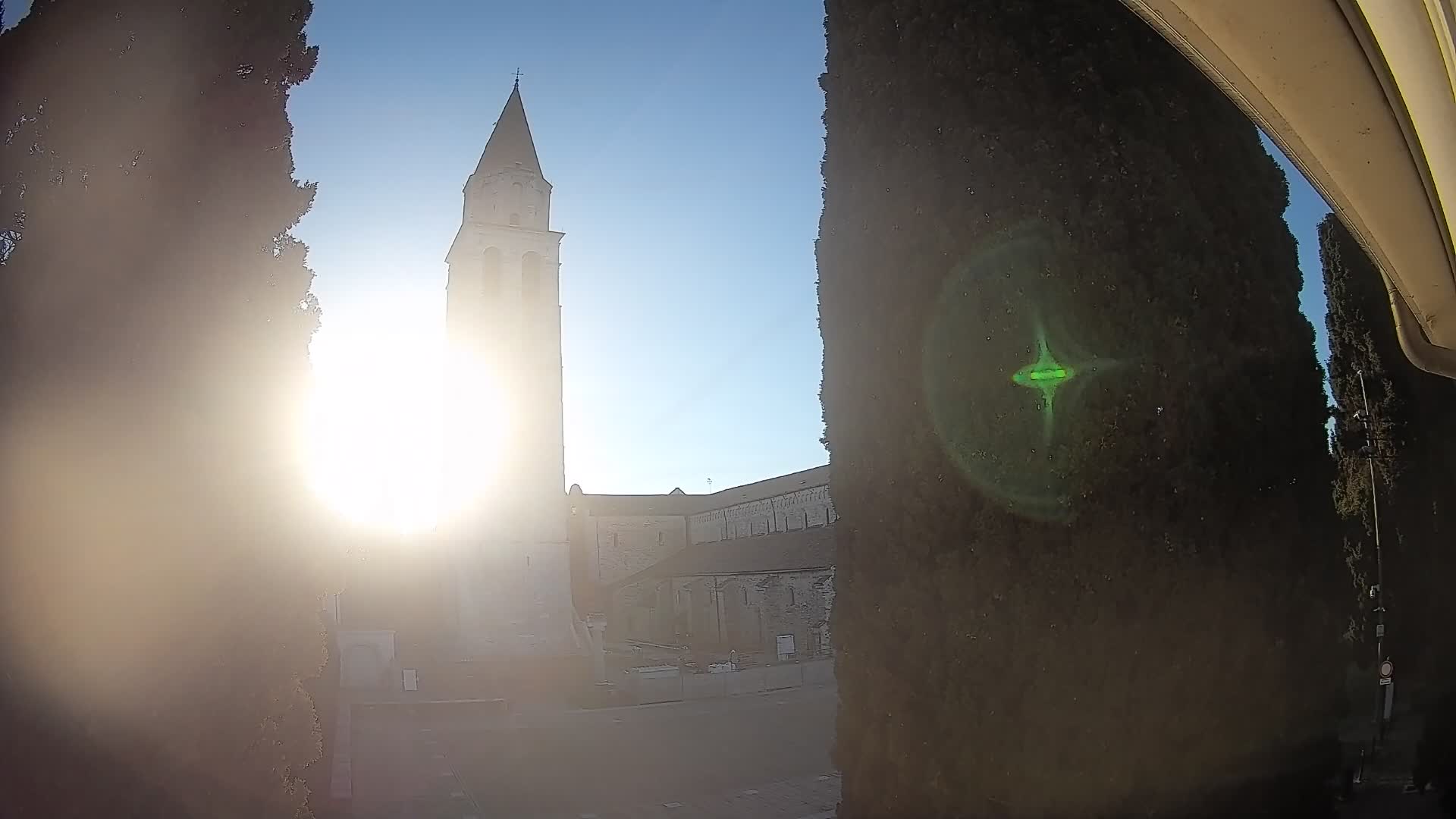 Aquileia – Capitolo Square