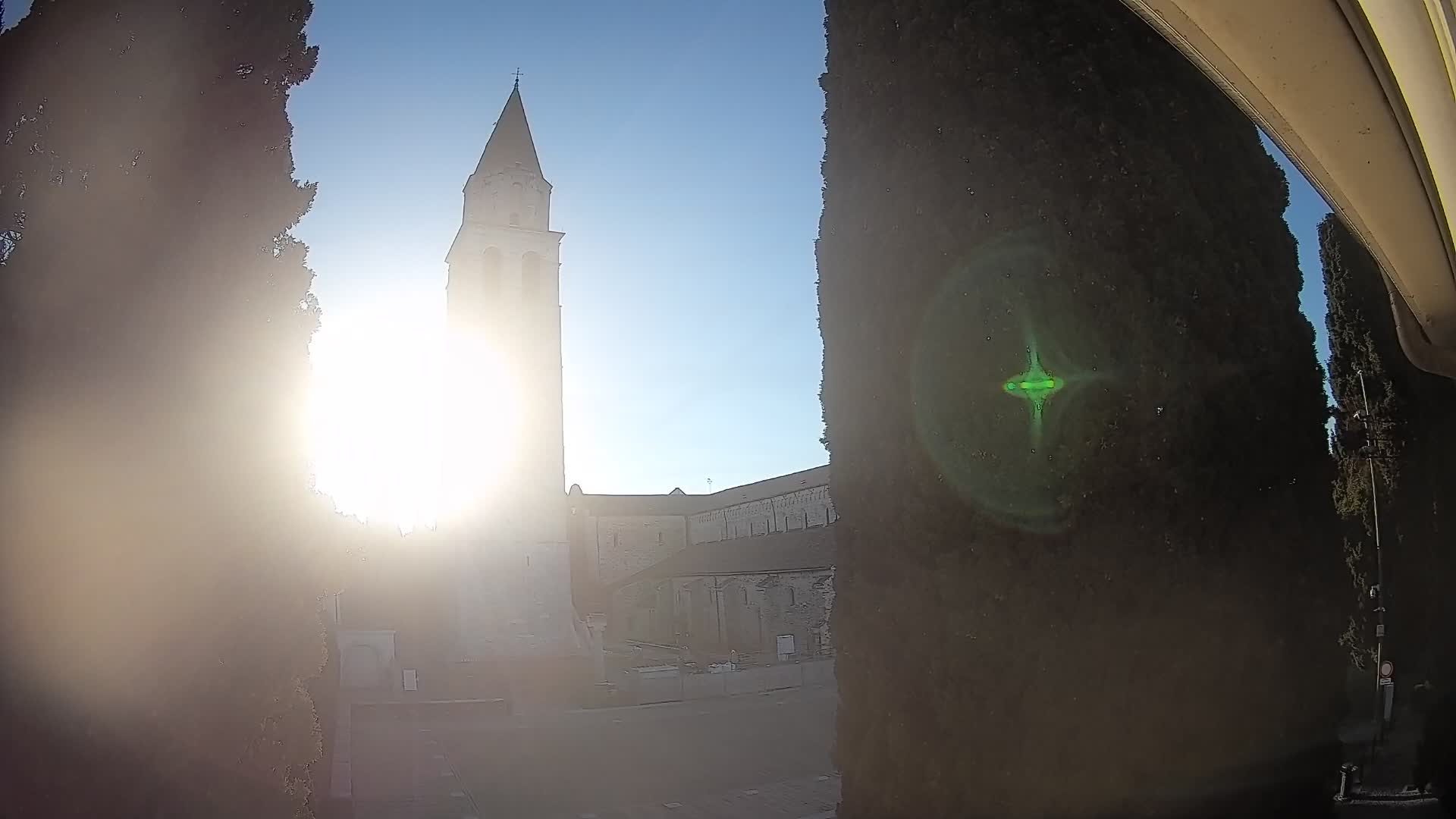 Aquileia – Plaza Capitolo